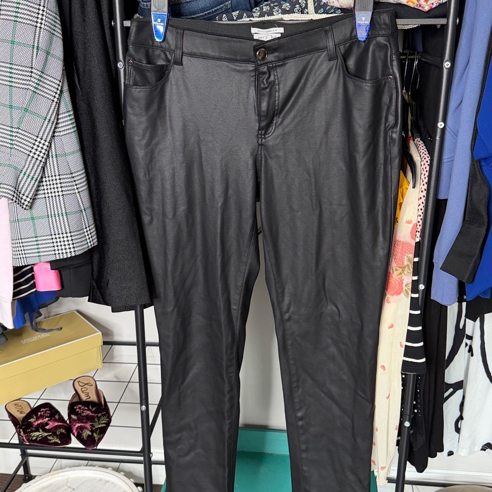 Westbound‎ Vegan Leather Pants